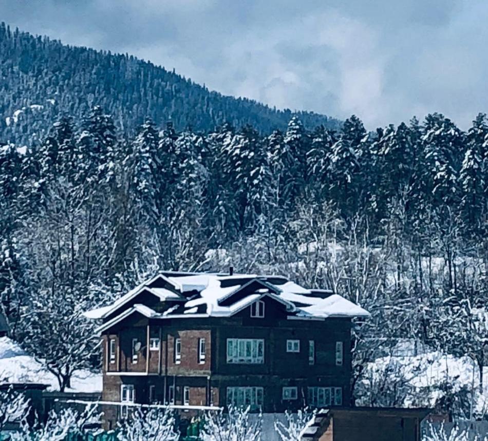 Apartamento Sunset View Gulmarg Exterior foto