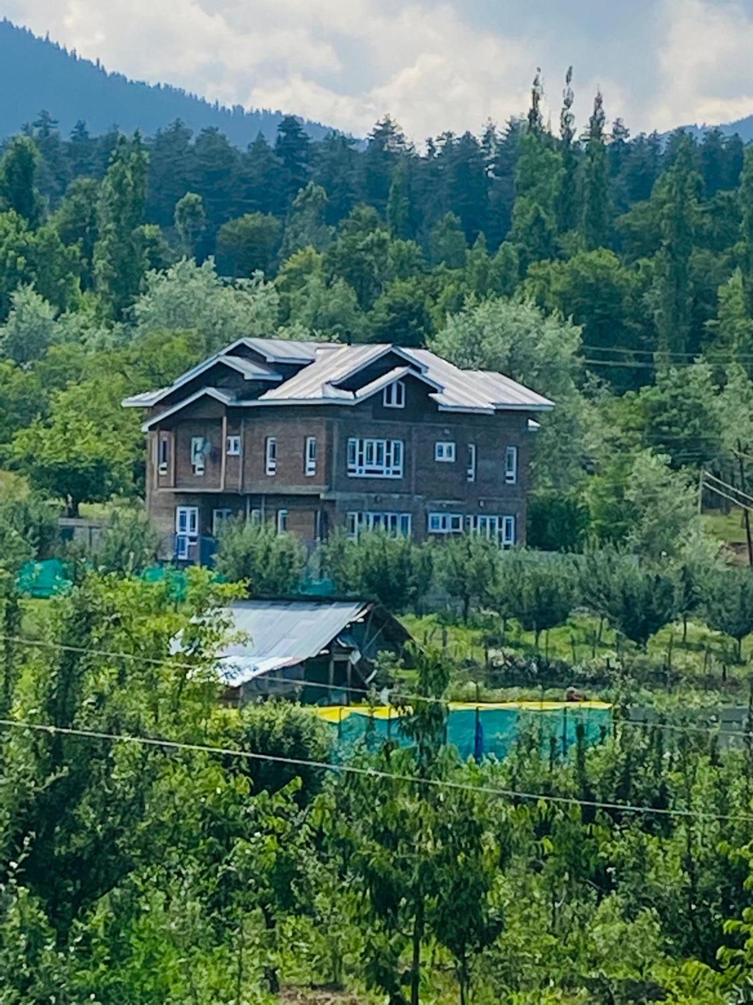 Apartamento Sunset View Gulmarg Exterior foto